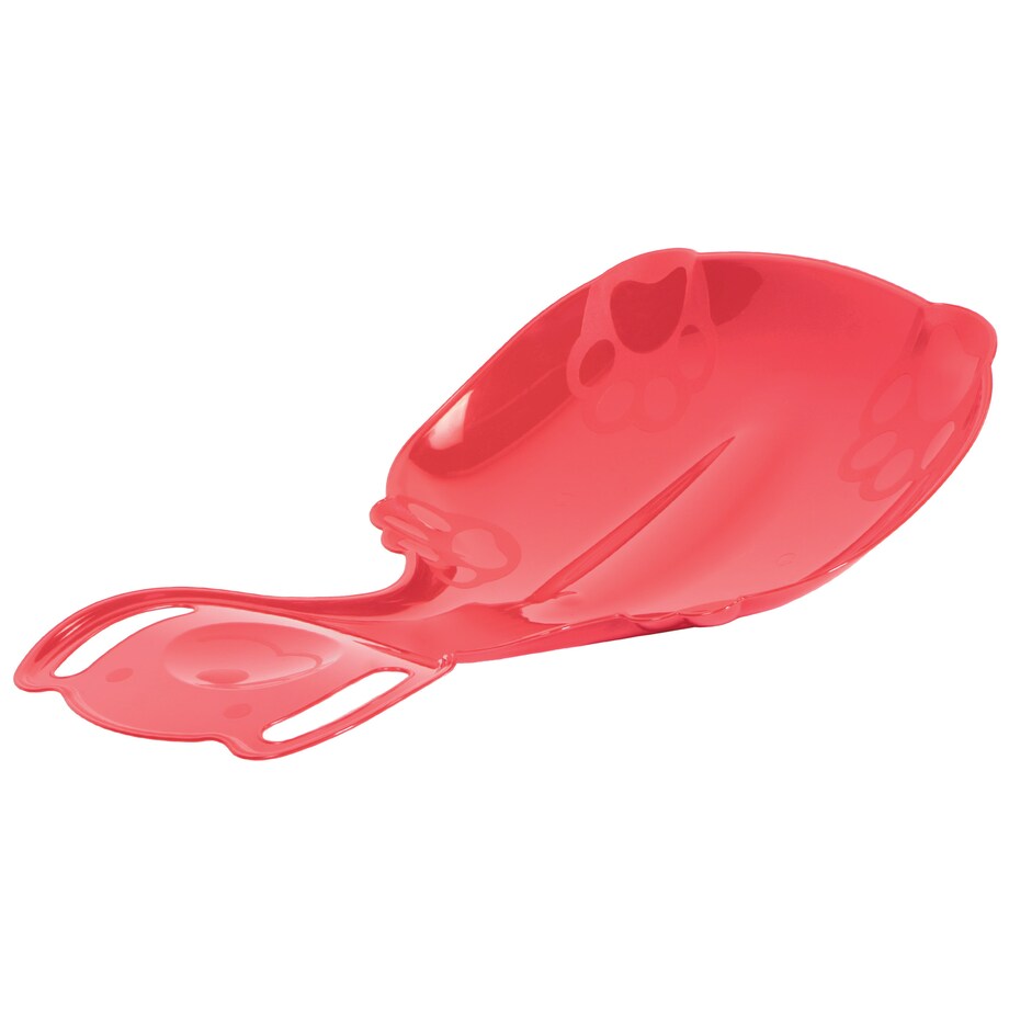 Ślizg Na Śnieg Jabłuszko Jabłko Ślizgacz Zjazdowy Sanki Dla Dzieci Zabawka Na Zimę