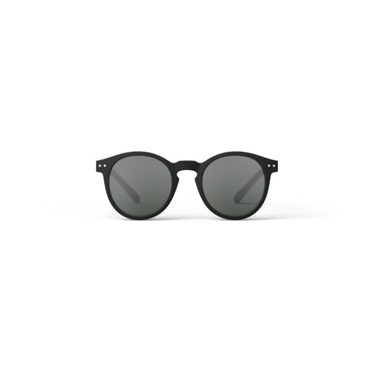 Izipizi - Okulary przeciwsłoneczne Sun Adult Oversize M Black