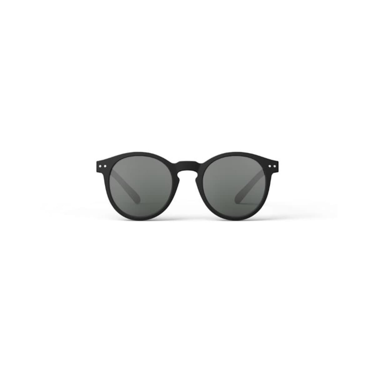Izipizi - Okulary przeciwsłoneczne Sun Adult Oversize M Black
