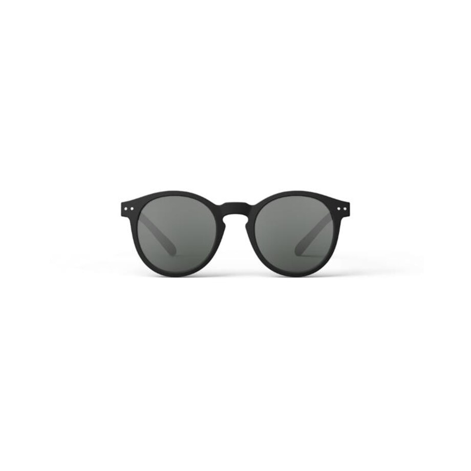 Izipizi - Okulary przeciwsłoneczne Sun Adult Oversize M Black
