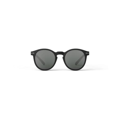 Izipizi - Okulary przeciwsłoneczne Sun Adult Oversize M Black