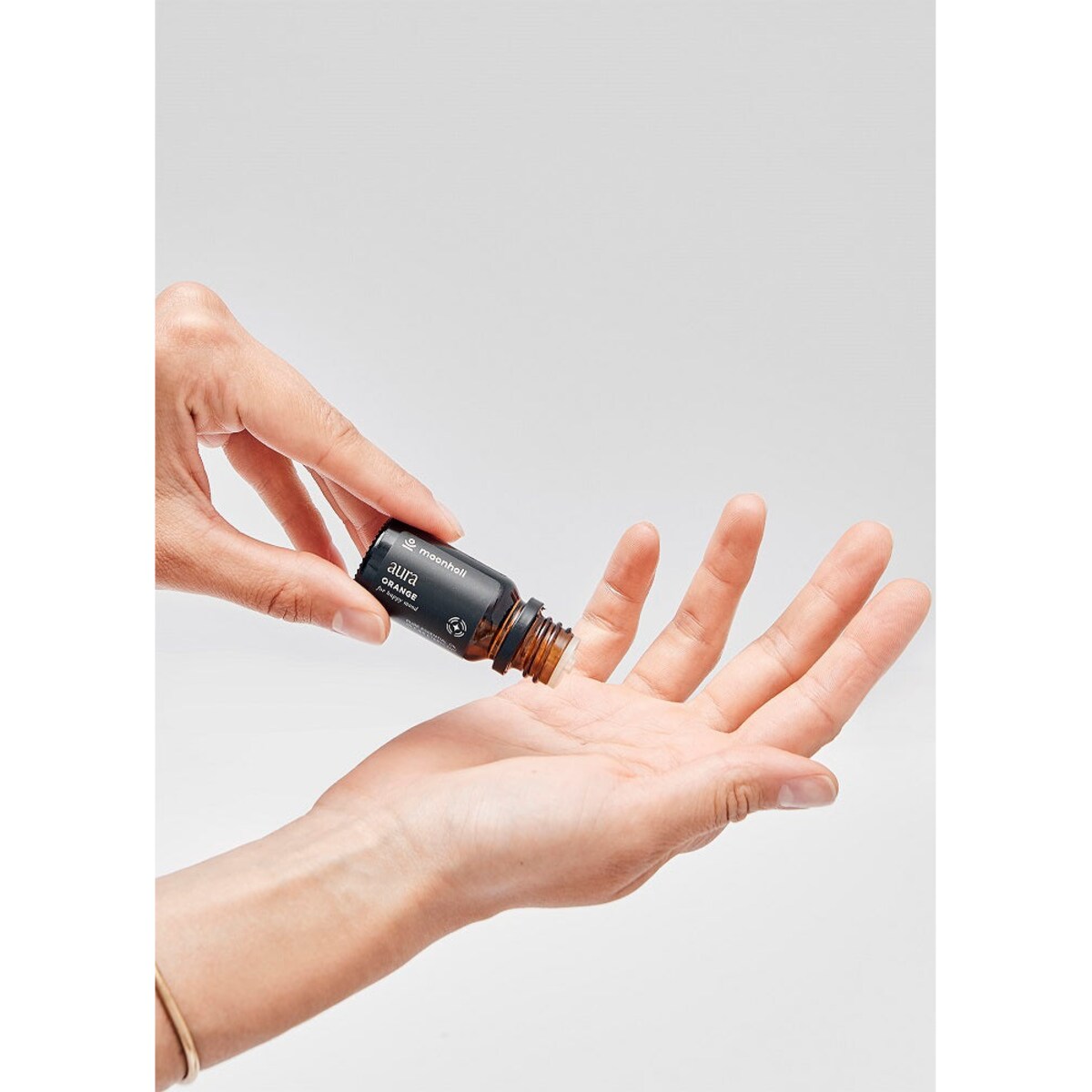 Olejek eteryczny AURA - Pomarańczowy