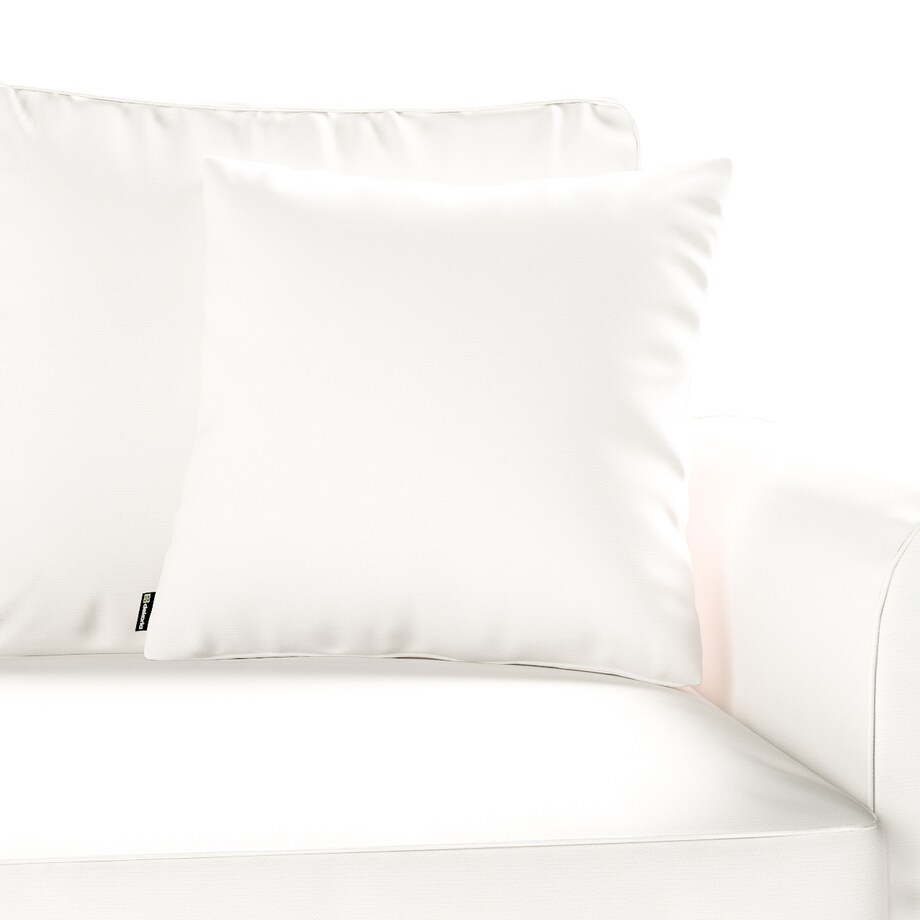 Poszewka Kinga na poduszkę 50x50 biały