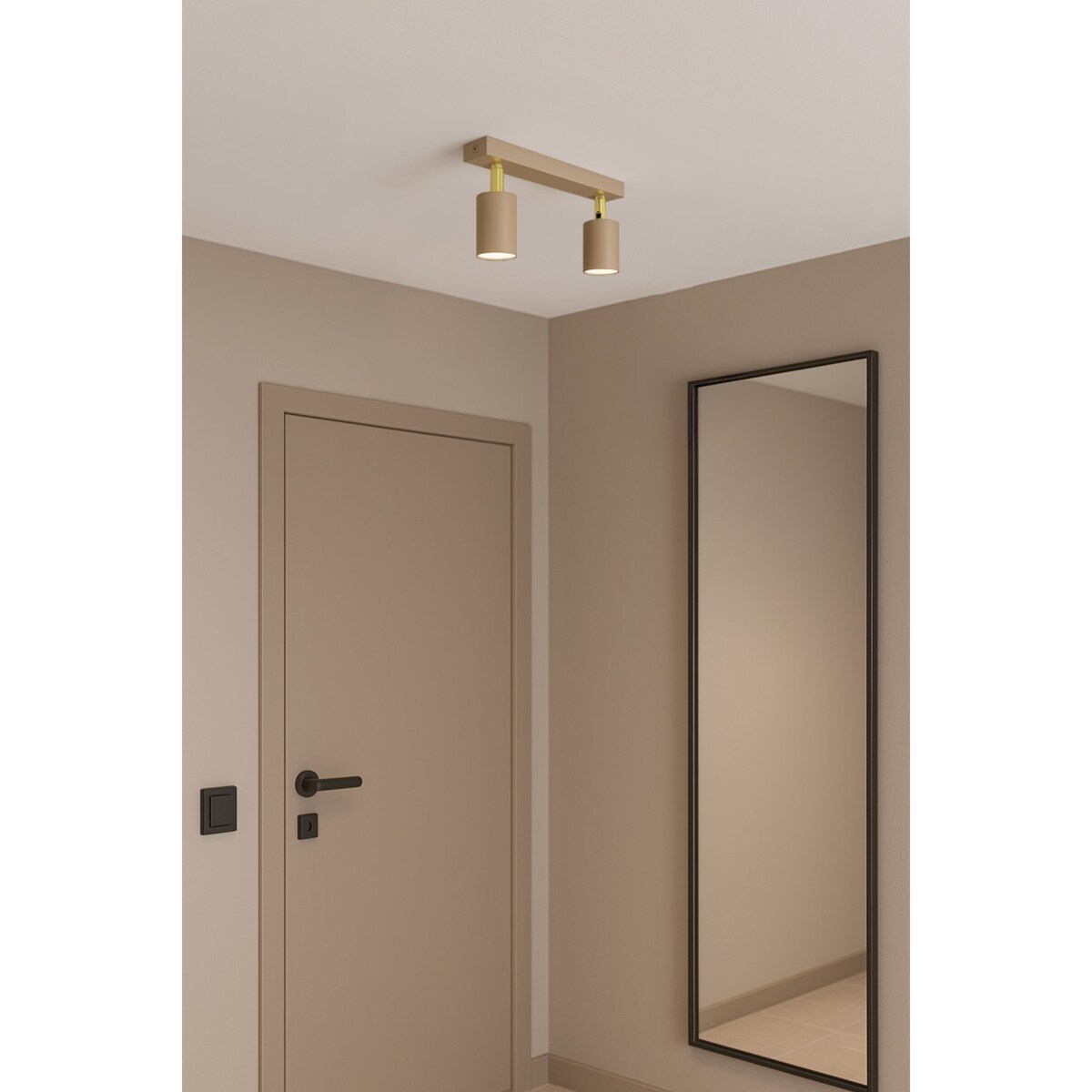 Lampa sufitowa K-5821 z serii MATI