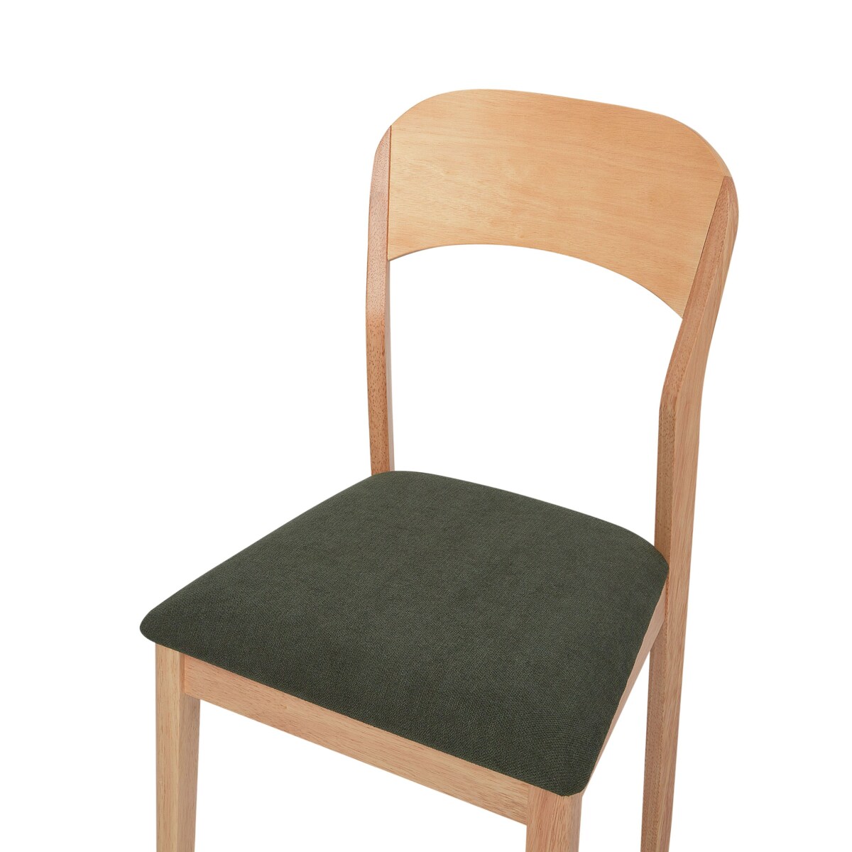 Krzesło do jadalni Jasne drewno ALVIN