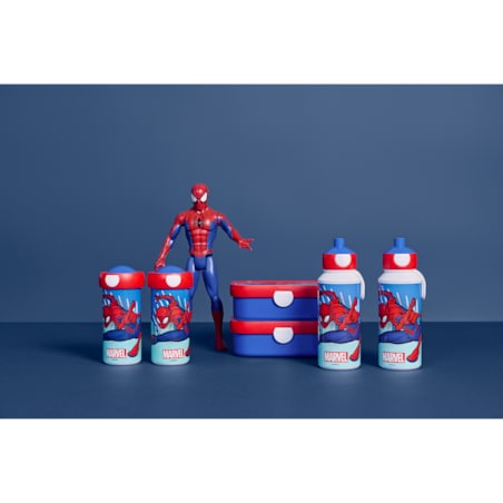 Butelka dla dzieci pop-up Campus 400ml Wild Tiger 107410065402