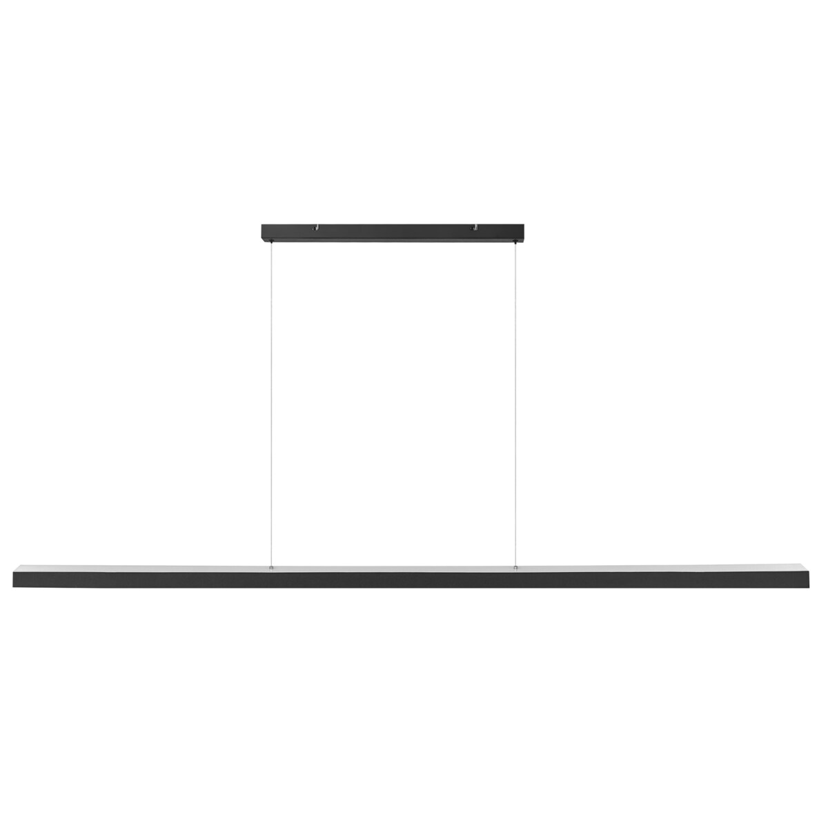 Lampa wisząca LED BADDANA Metal Czarny