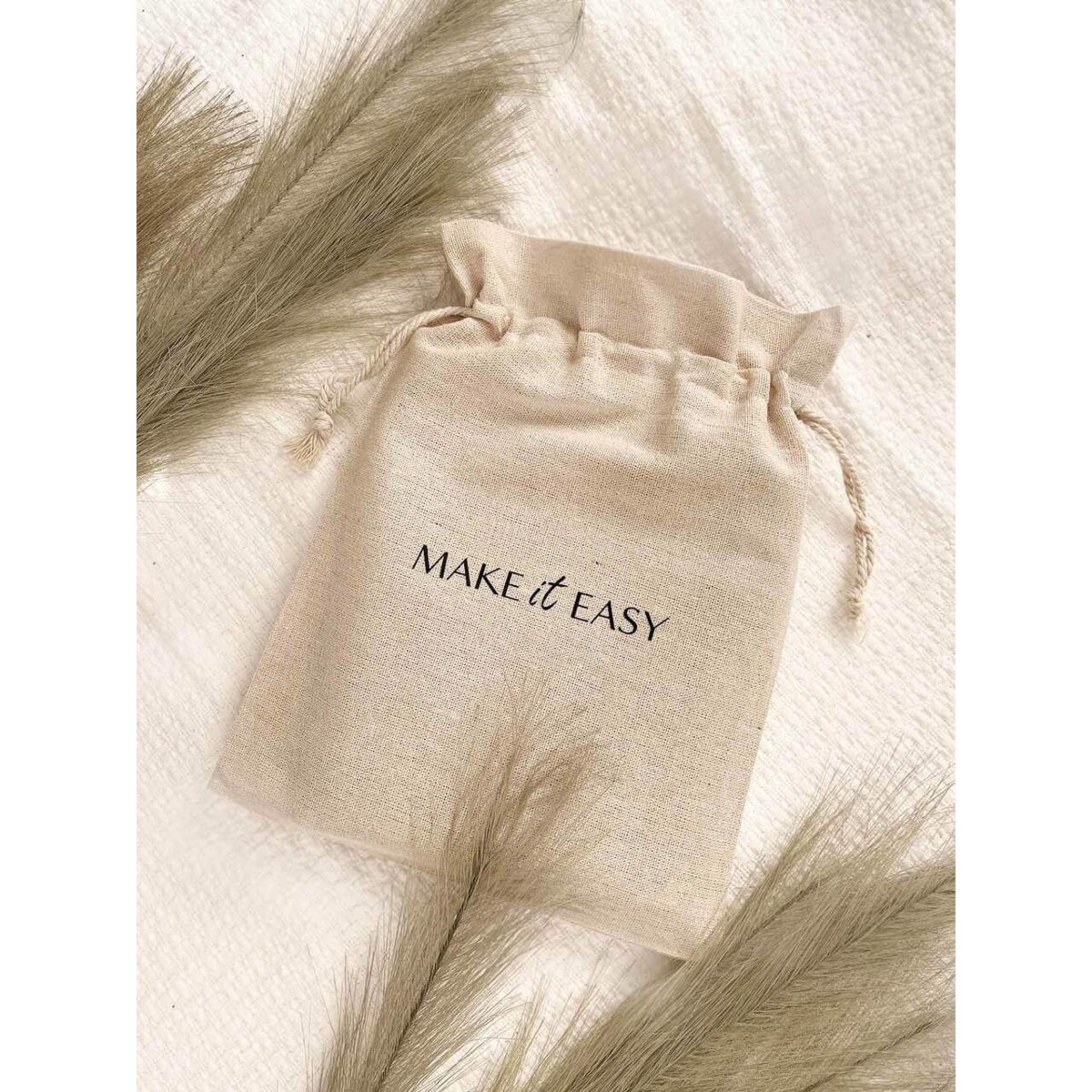 WYTRZYMAŁY A LA LNIANY WORECZEK OCHRONNY NA TWÓJ PLANNER!