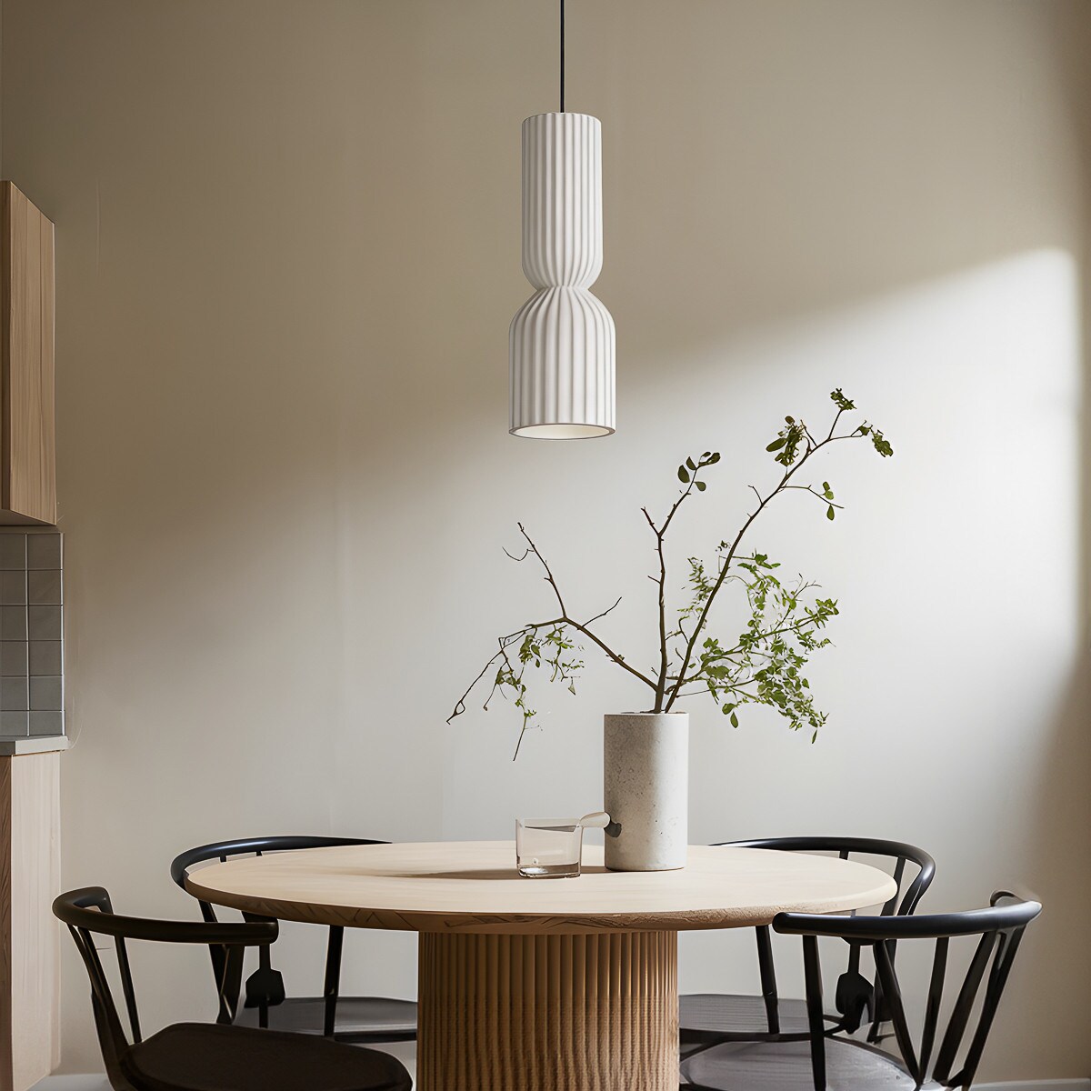 Lampa wisząca Light Prestige Balera biały 1 x E27 1 szt.