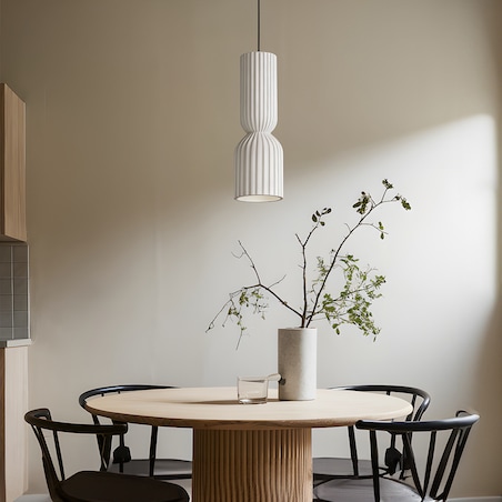 Lampa wisząca Light Prestige Balera biały 1 x E27 1 szt.