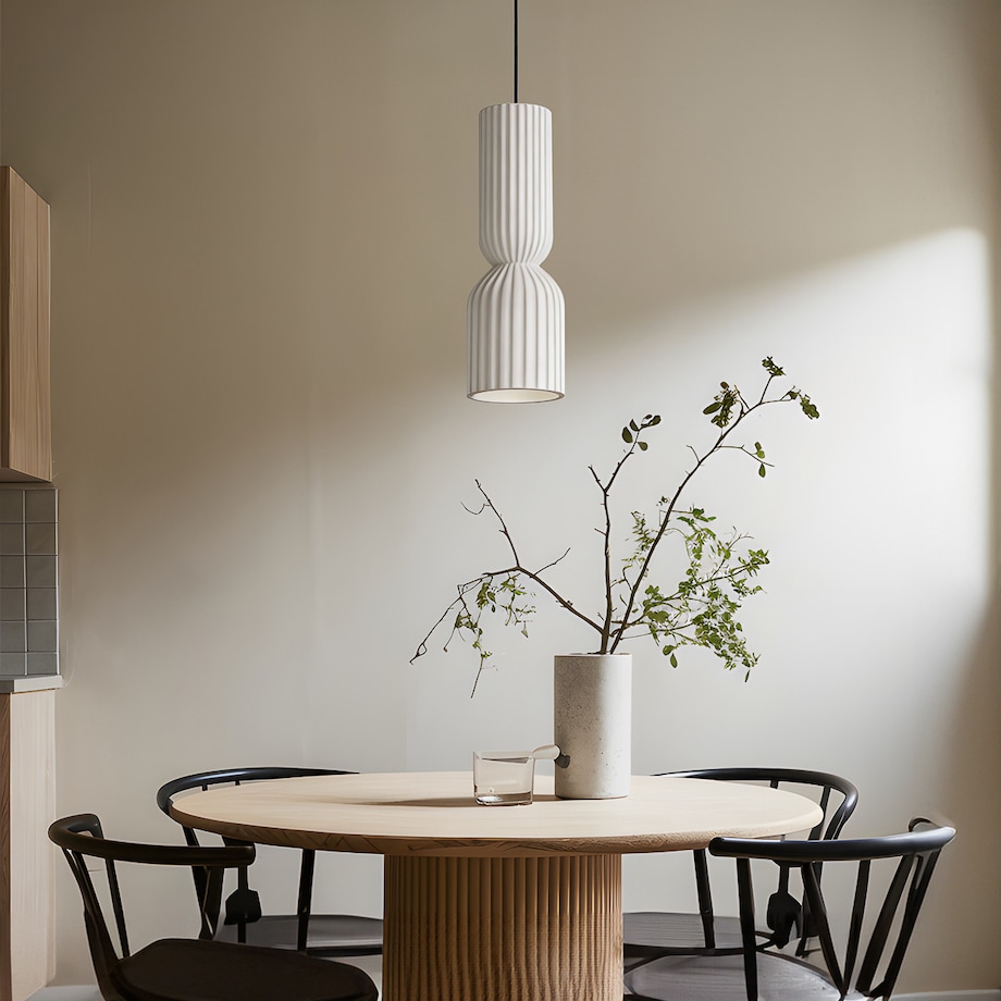 Lampa wisząca Light Prestige Balera biały 1 x E27 1 szt.