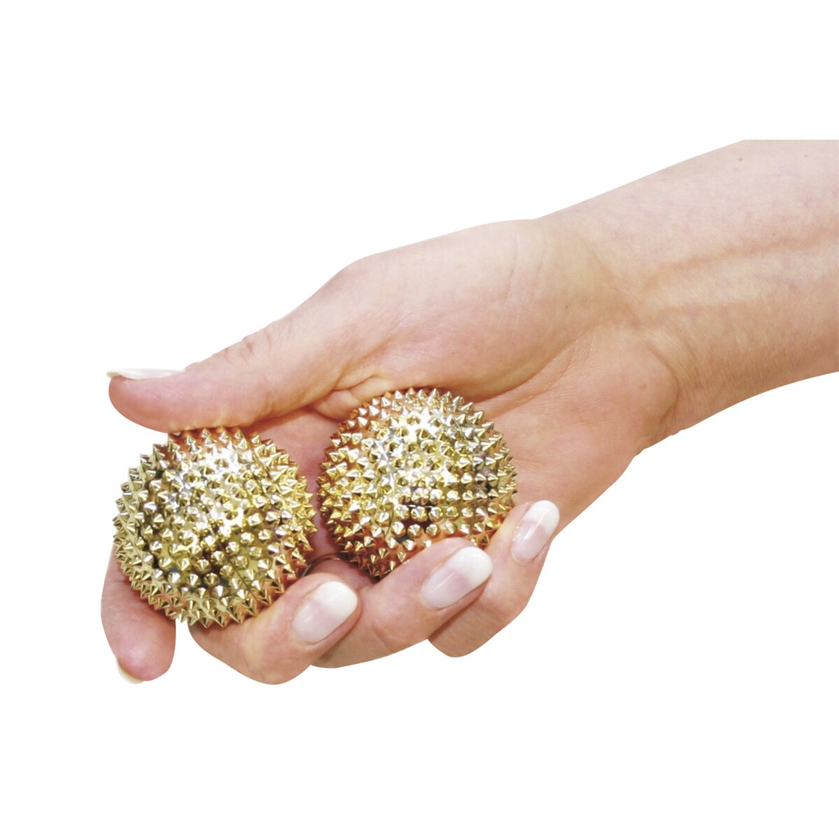 Kulki do masażu, akupresury, 2 sztuki