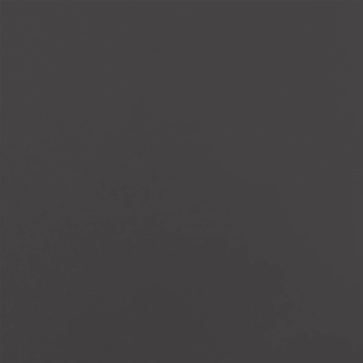 vidaXL Donica, czarna, 42x38x75 cm, stal