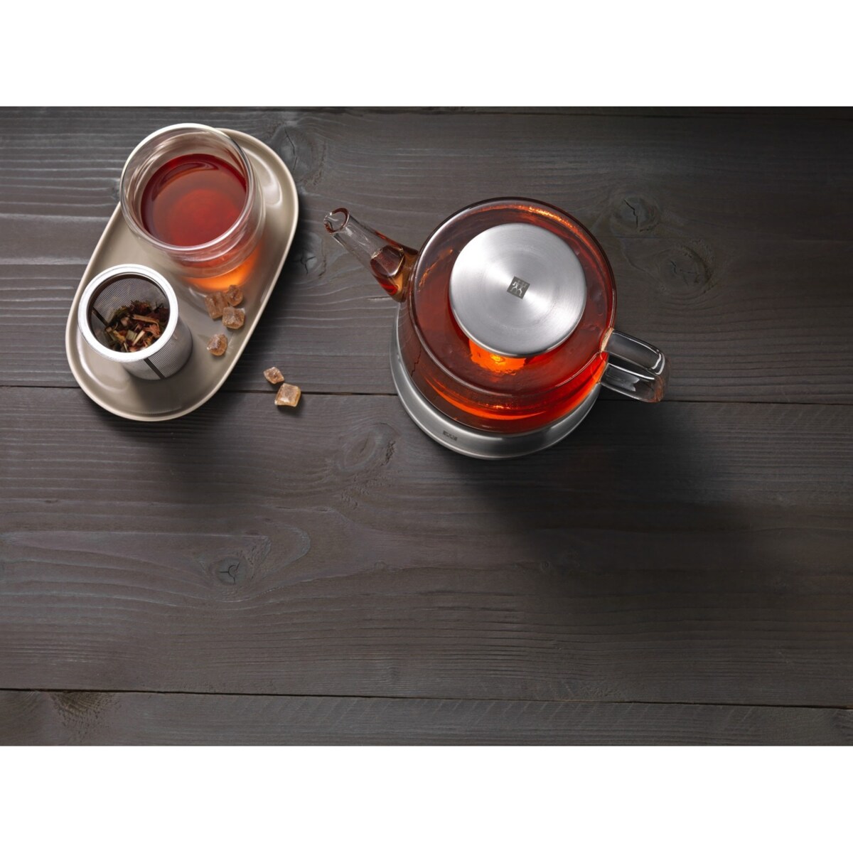 Czajnik do herbaty z zaparzaczem Zwilling Sorrento - 800 ml