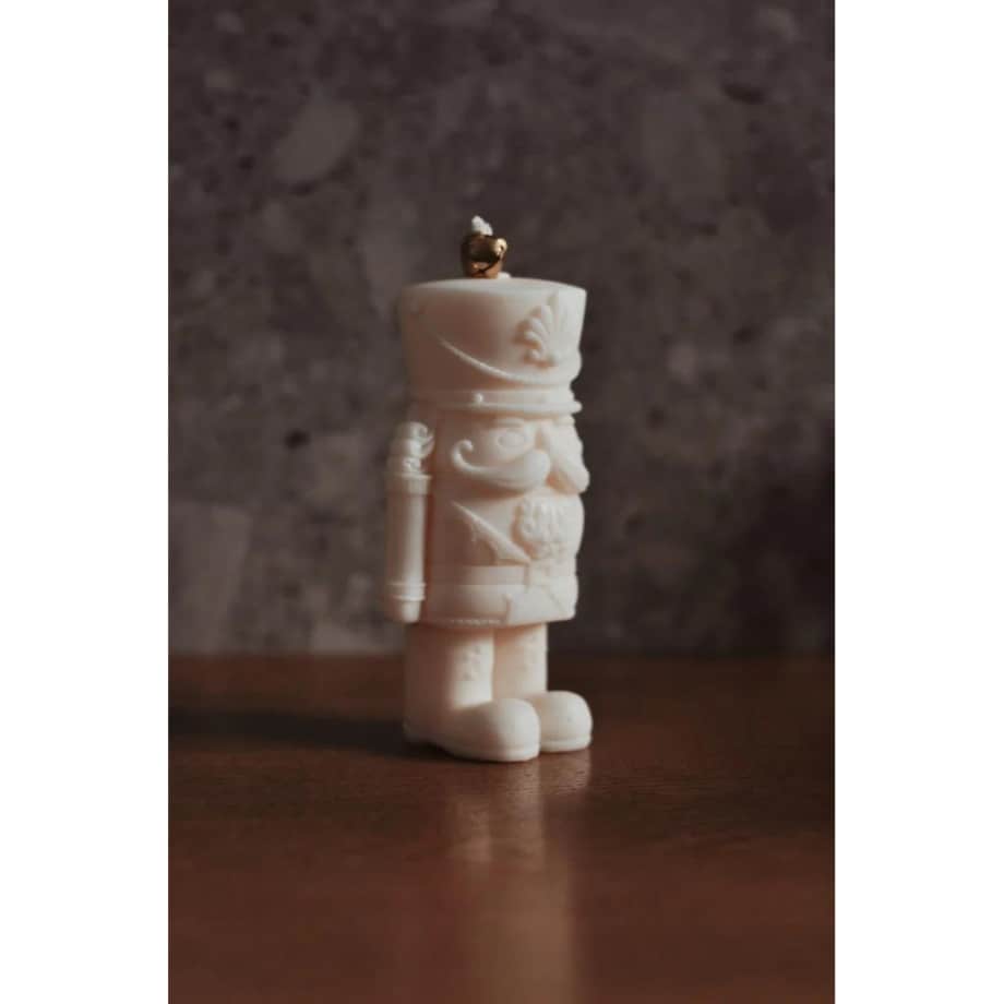 Świeca sojowa dziadek do orzechów 300 ml