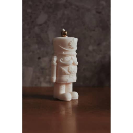 Świeca sojowa dziadek do orzechów 300 ml