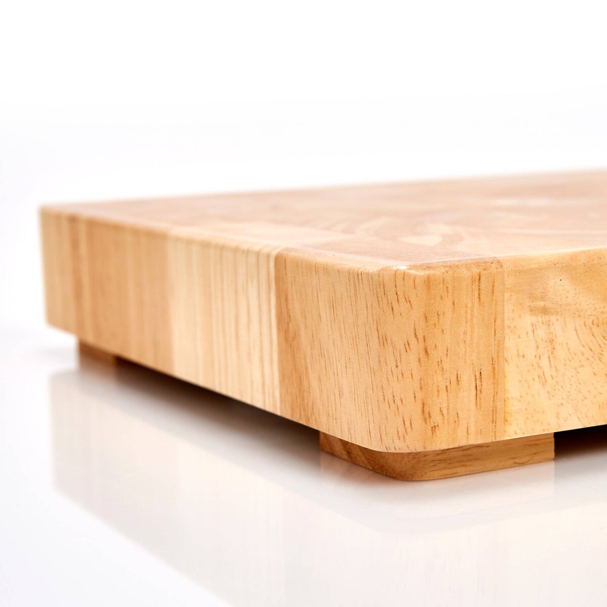 Deska do krojenia, siekania - prostokątna, ZELLER