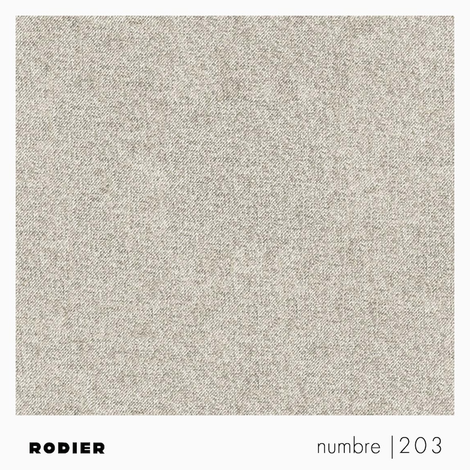 Monce Sofa narożna prawa jasno beżowa