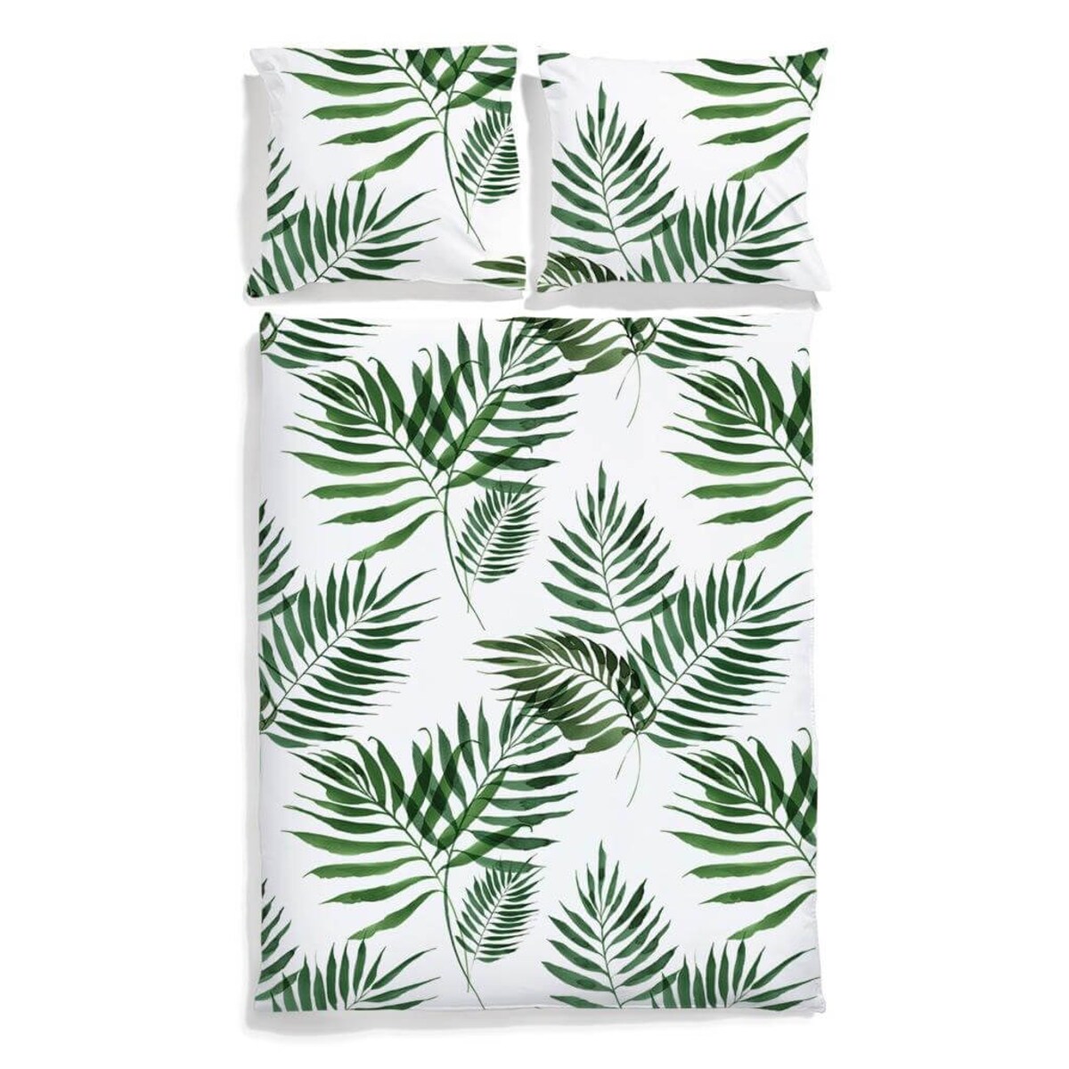 Pościel Palmy 140/200 + 50/60 cm