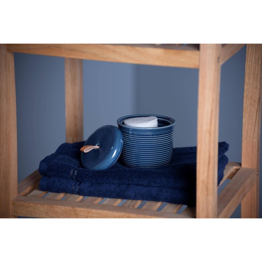 Pojemnik na waciki SADA, ceramiczny, WENKO