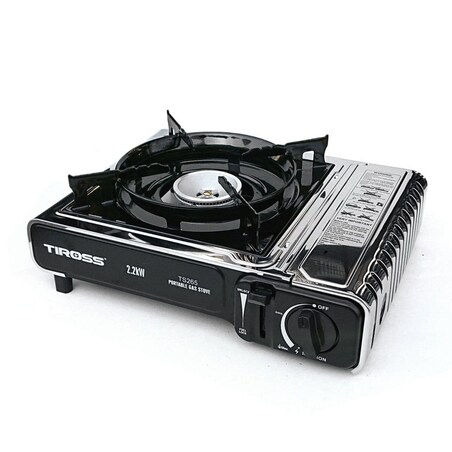 Tiross kuchenka turystyczna gazowa 2.2kw TS265