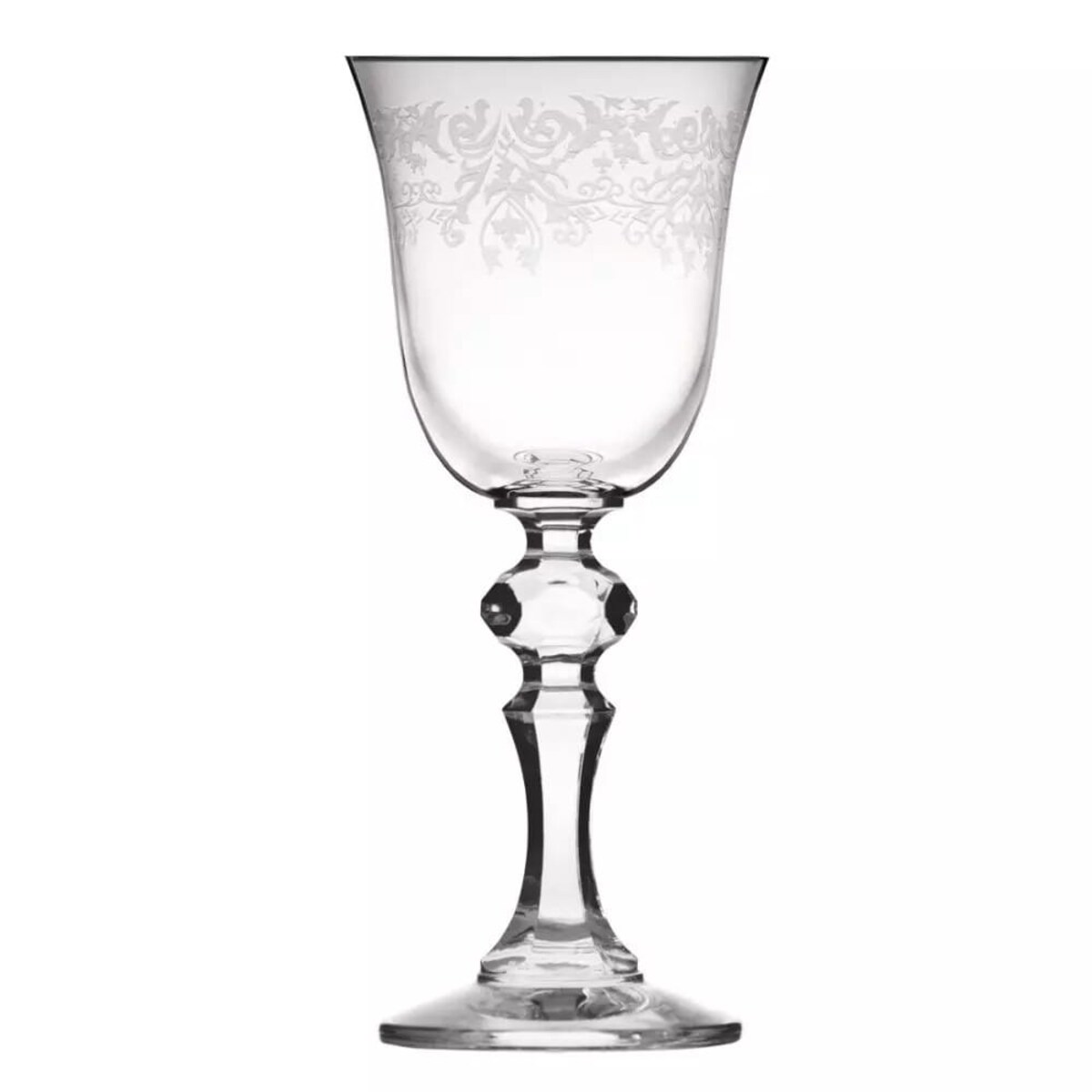 Kieliszki do Wódki Nalewki Likieru Krista Deco 50 ml Krosno na Nóżce Zestaw