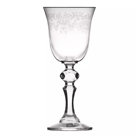 Kieliszki do Wódki Nalewki Likieru Krista Deco 50 ml Krosno na Nóżce Zestaw