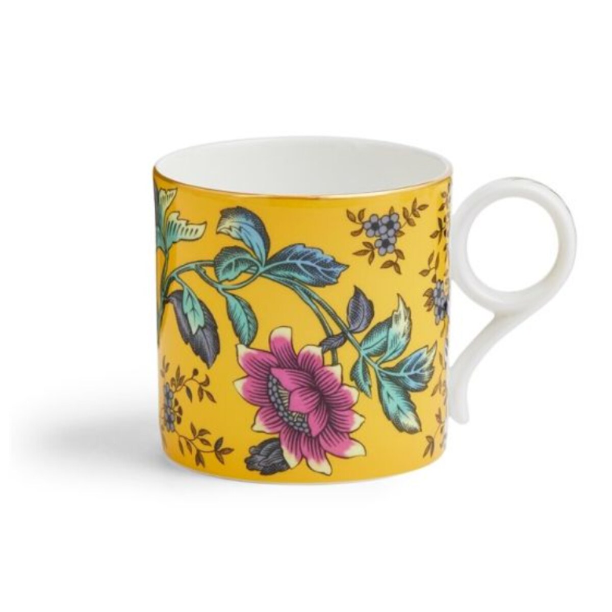 Kubek Yellow Tonquin Wonderlust Wedgwood