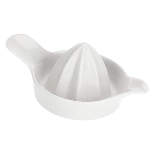 Wyciskarka do cytrusów Preparazione - Biały, 13 cm