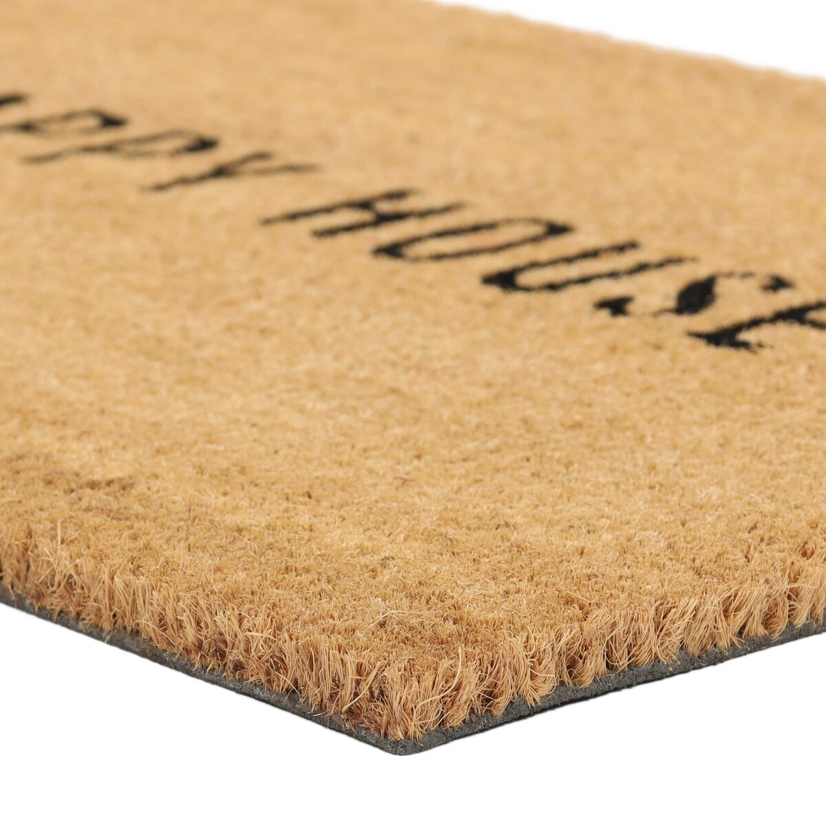 Wycieraczka z włókna kokosowego, 59 x 39 cm