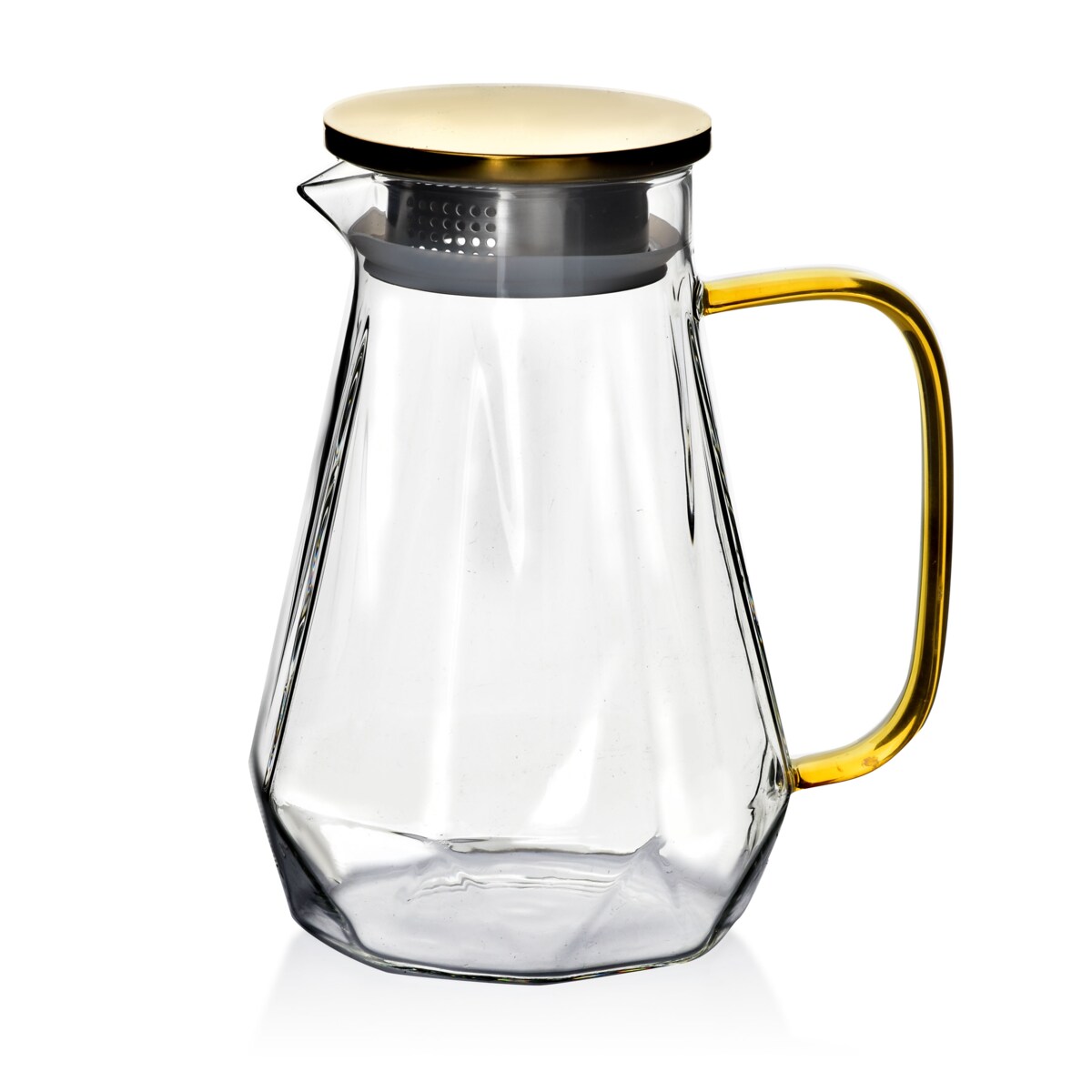 PETER Dzbanek szklany 1,4L 8x16xh20cm