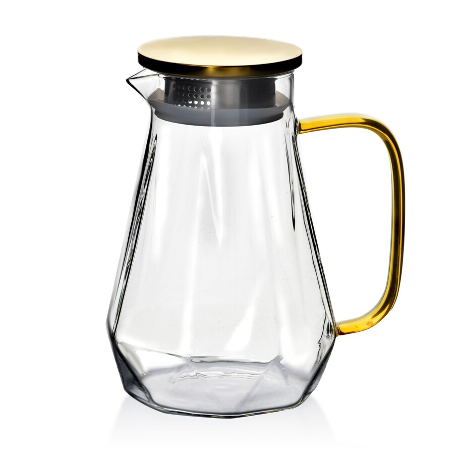 PETER Dzbanek szklany 1,4L 8x16xh20cm
