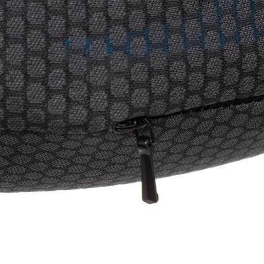 Rogal podróżny z zapięciem, 30x28 cm