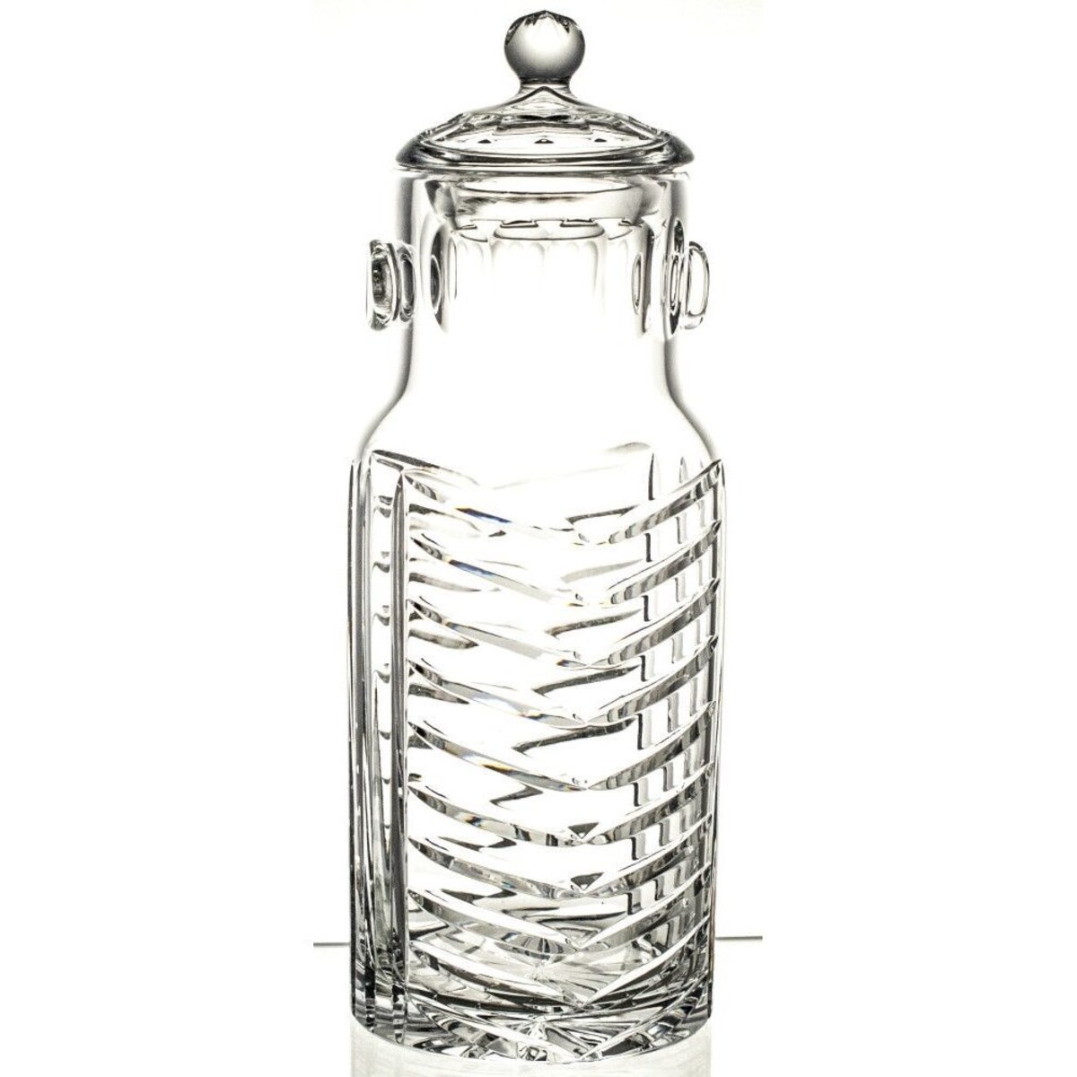 Crystal Julia kanka pojemnik naczynie kryształowe 08614