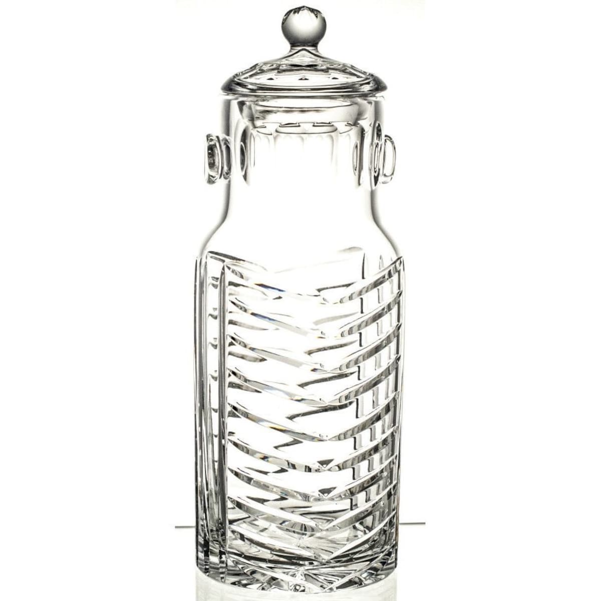 Crystal Julia kanka pojemnik naczynie kryształowe 08614