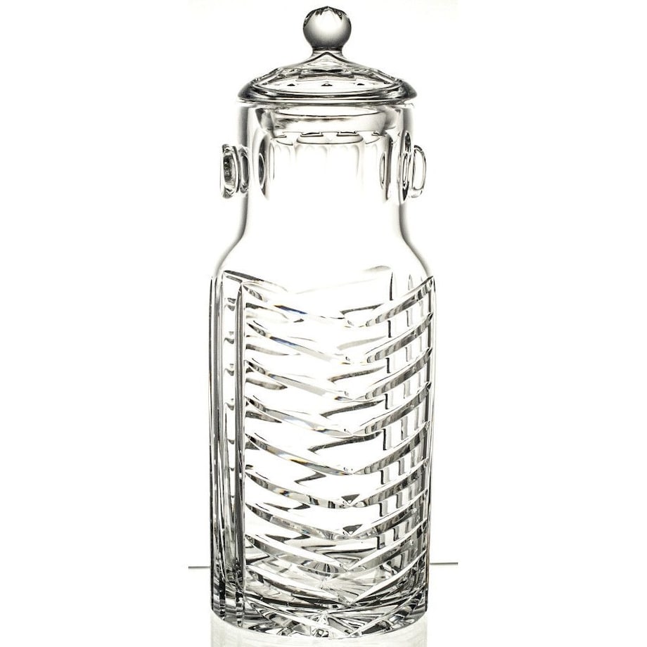 Crystal Julia kanka pojemnik naczynie kryształowe 08614