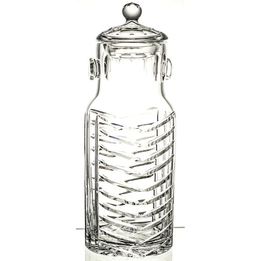 Crystal Julia kanka pojemnik naczynie kryształowe 08614