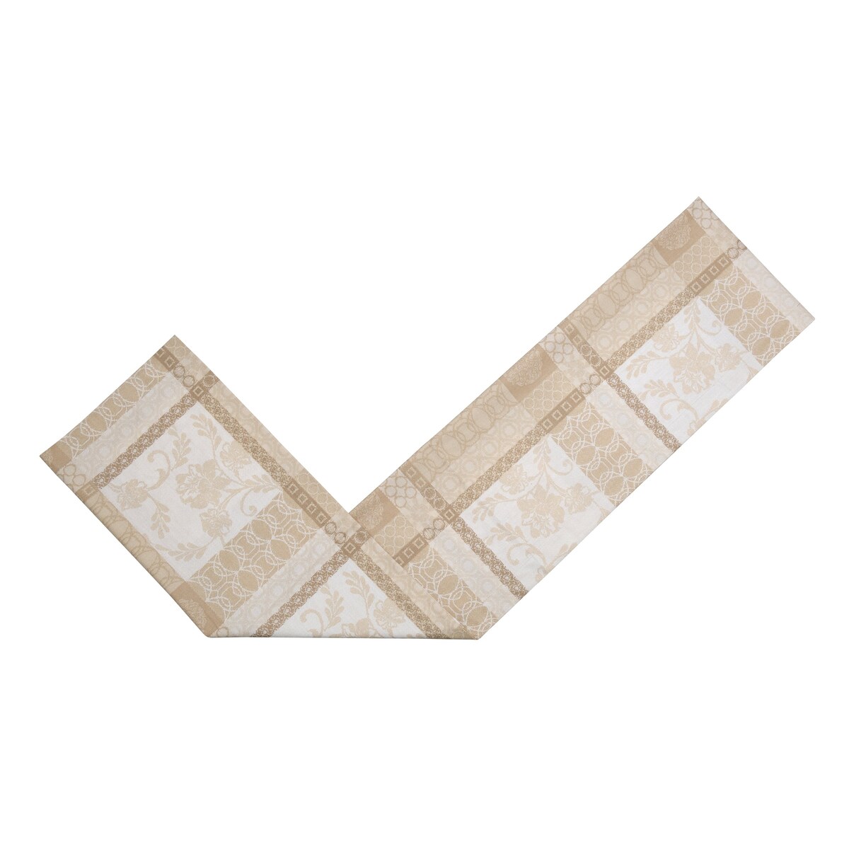 Bieżnik Beige Symphony 50x150