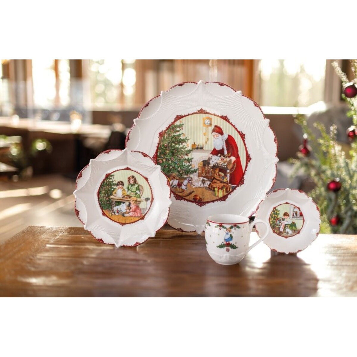Miska S Lista Prezentów Toy's Fantasy, 17 x 3 cm, Villeroy & Boch