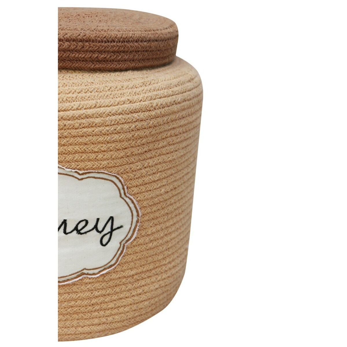 Kosz dekoracyjny Honey Pot Lorena Canals