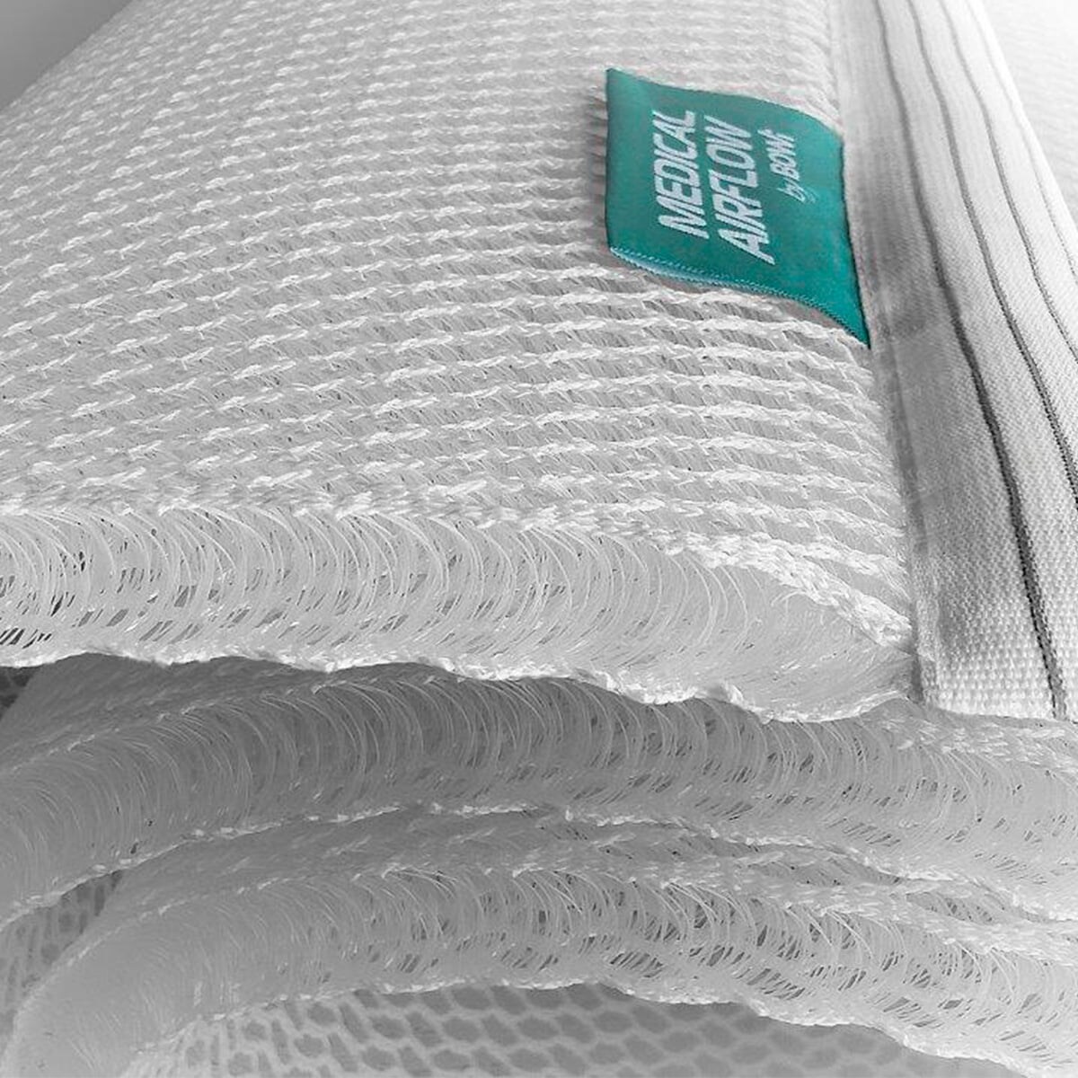 Materac przeciwodleżynowy 90x200 MEDiMAT z antybakteryjnymi jonami srebra