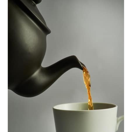 Dzbanek do herbaty czarny mat, 1100 ml, Price & Kensington