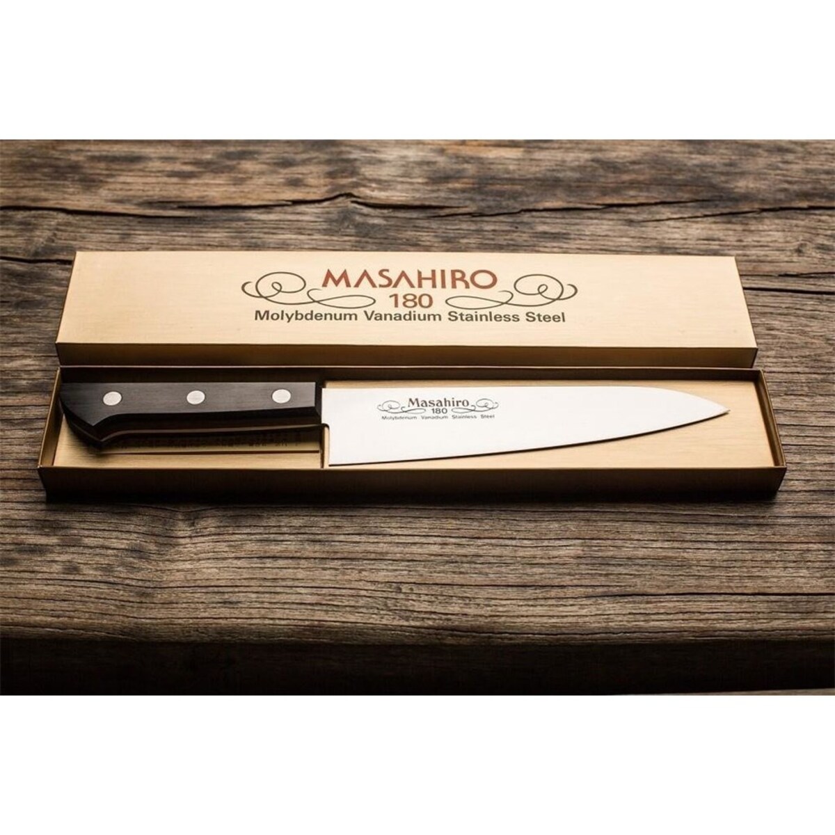 Masahiro nóż Chef 180mm 14010