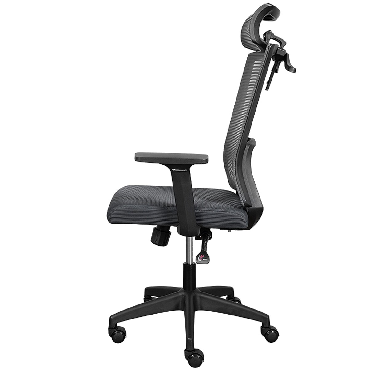 Krzesło biurowe fotel obrotowy K80 regulowany do gabinetu biurka