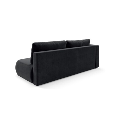 Kanapa OKOPE z bokiem z funkcją spania Kolor: Wind 99