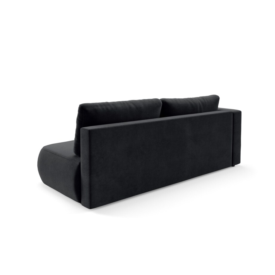 Kanapa OKOPE z bokiem z funkcją spania Kolor: Wind 99