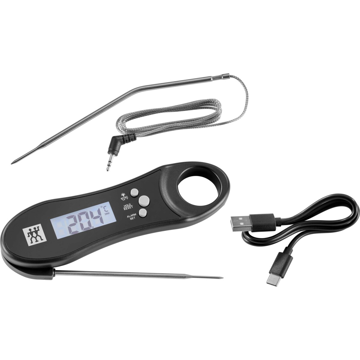 ZWILLING BBQ+ Termometr do mięsa