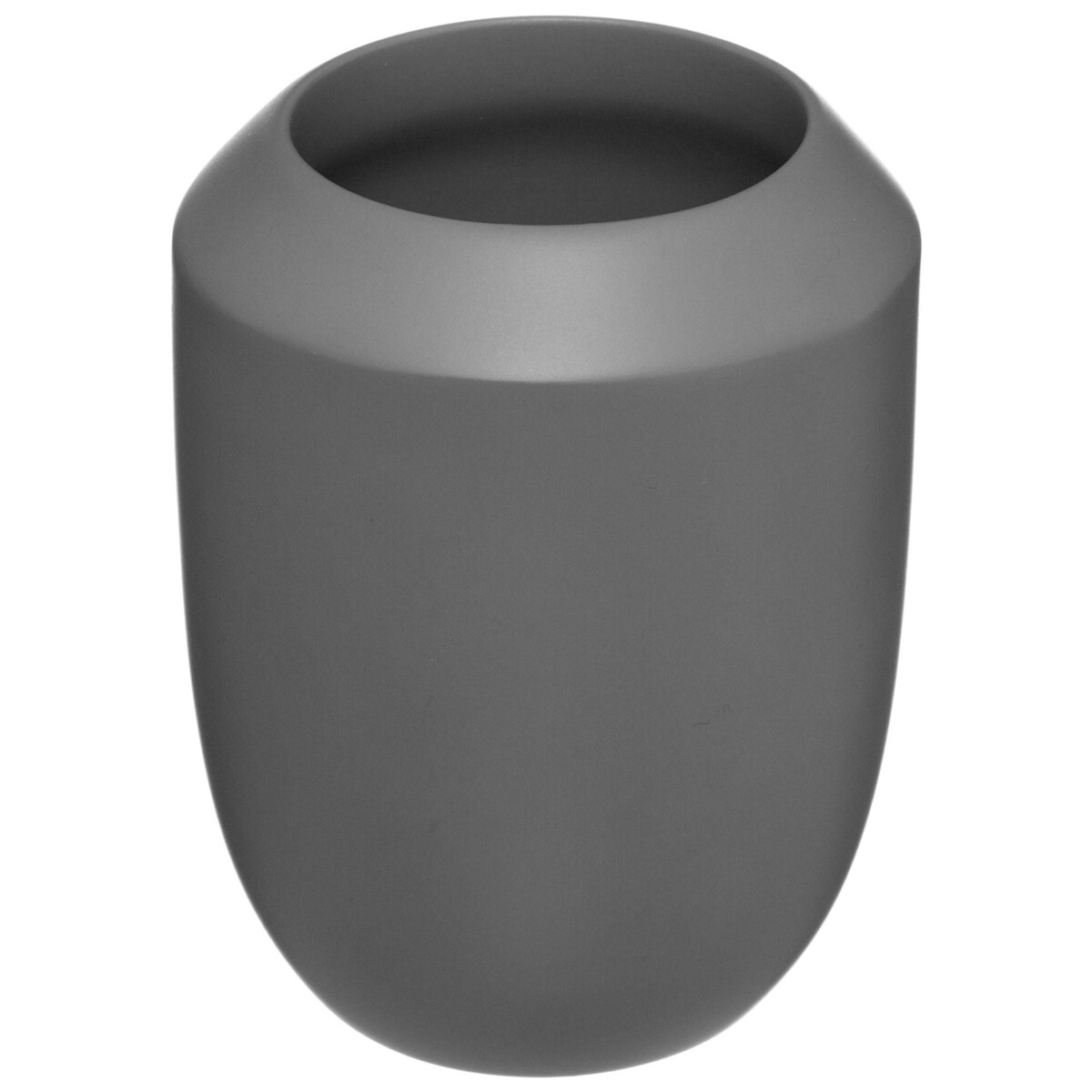 Kubek na szczoteczki do zębów TRIO, Ø 8 cm