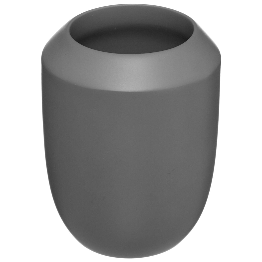 Kubek na szczoteczki do zębów TRIO, Ø 8 cm