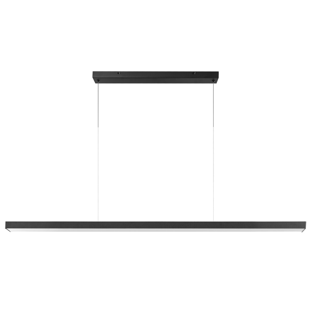 Lampa wisząca LED BADDANA Metal Czarny